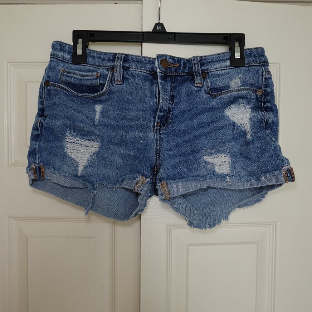 Blank NYC Tomboy Shorts